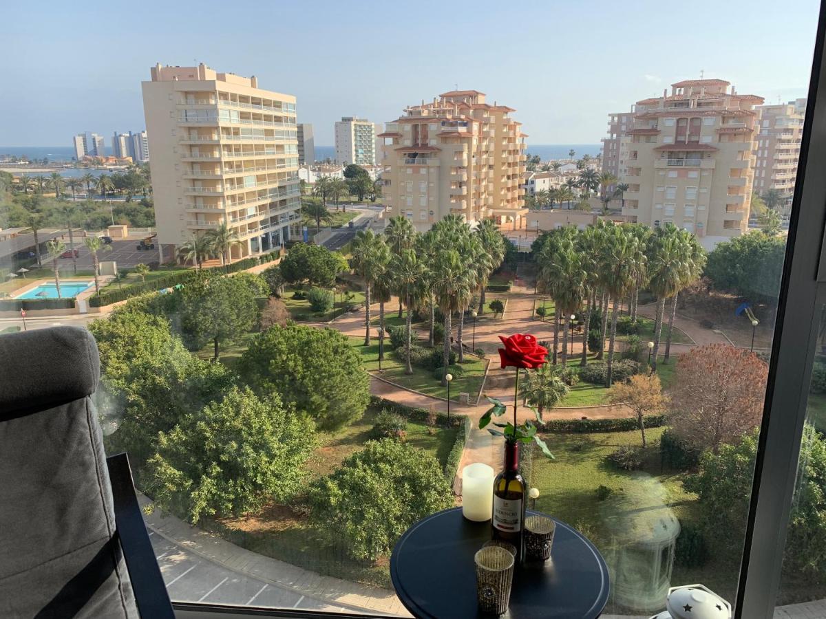 La Manga Beach Club - Apartment With Seaview Exterior foto